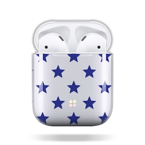 CaseStudi ケーススタディ PRISMART AirPods Case 2018 エアーポッズ ハード ケース 男女兼用 星 スター Twinkle 国内正規品