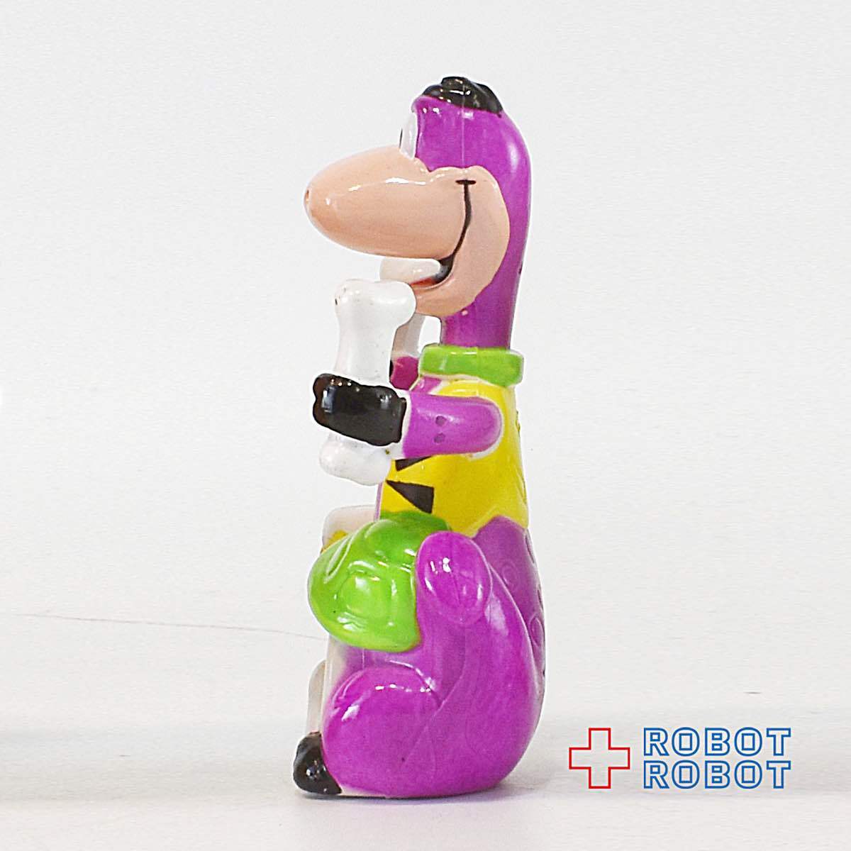 ハンナバーベラ フリントストーン ディノ ドラム PVCフィギュア