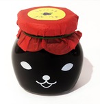 つばきねこのブルｰベリージャム