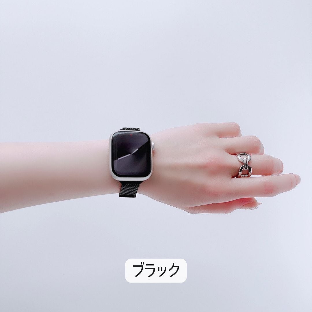 Apple Watch マグネットバンド | Lune (リュンヌ)