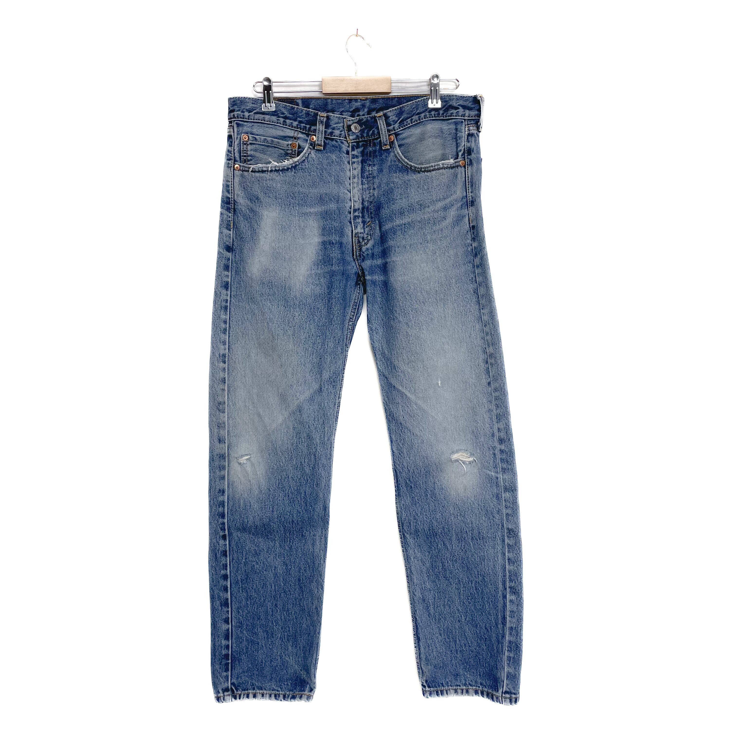 鬼ヒゲ 00s リーバイス Levi