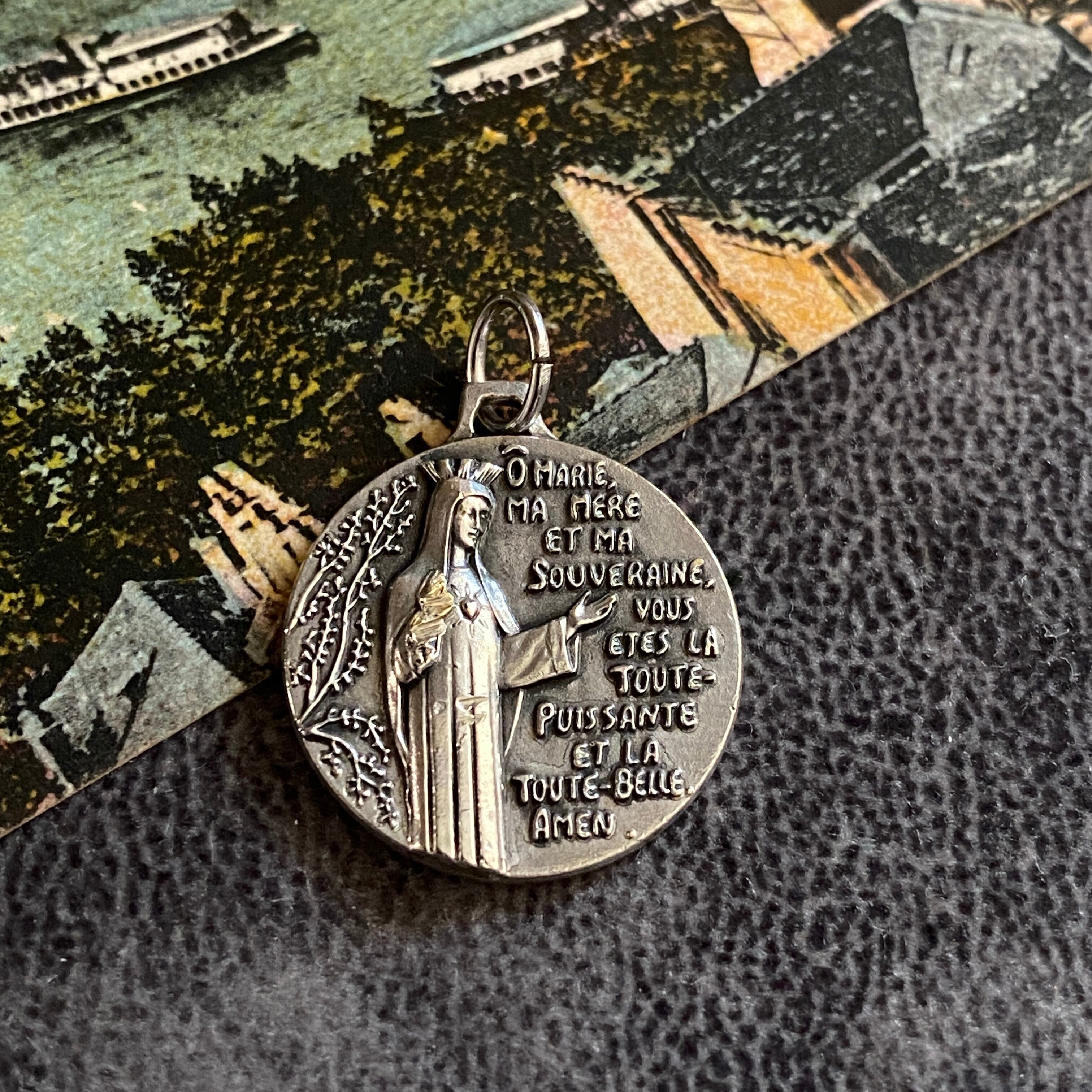 その他のデザイン | Antique medaille Mary