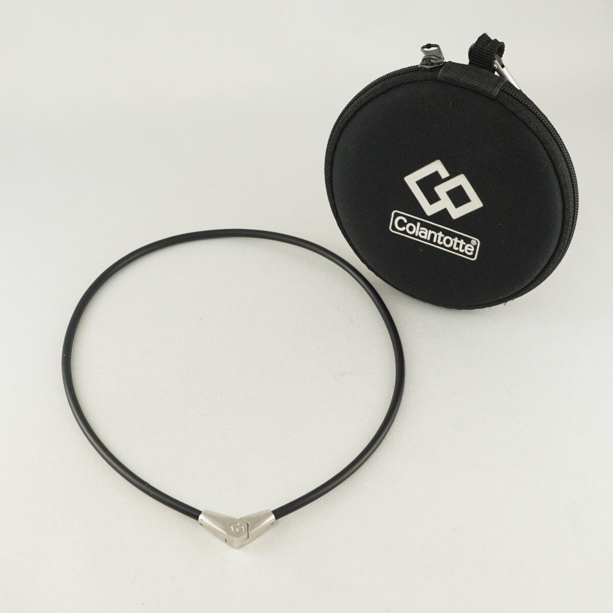 Colantotte ネックレス ALT USED美品 Mサイズ 磁気ネックレス