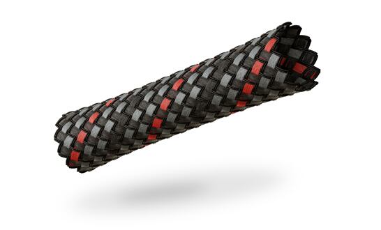 【5m切り売り/5%OFF】Cable Sleeve S 切り売り (レース) :: VIABLUE