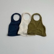 〖取寄〗韓国子供服 / 26winter / minirobe / ルルホルターネック / キッズ *S~XL*