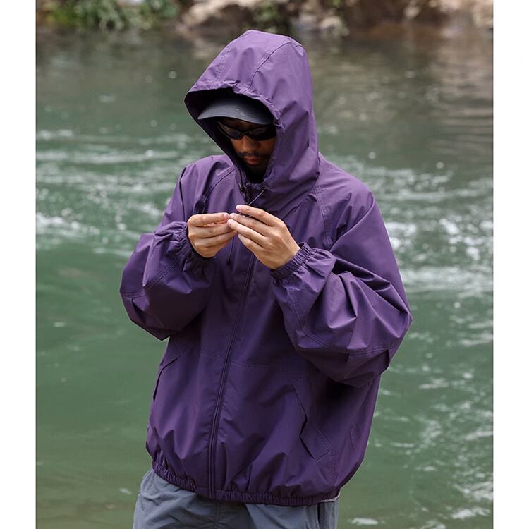 ★BASIC OUTDOOR FUNCTIONAL JACKET　　　A0776