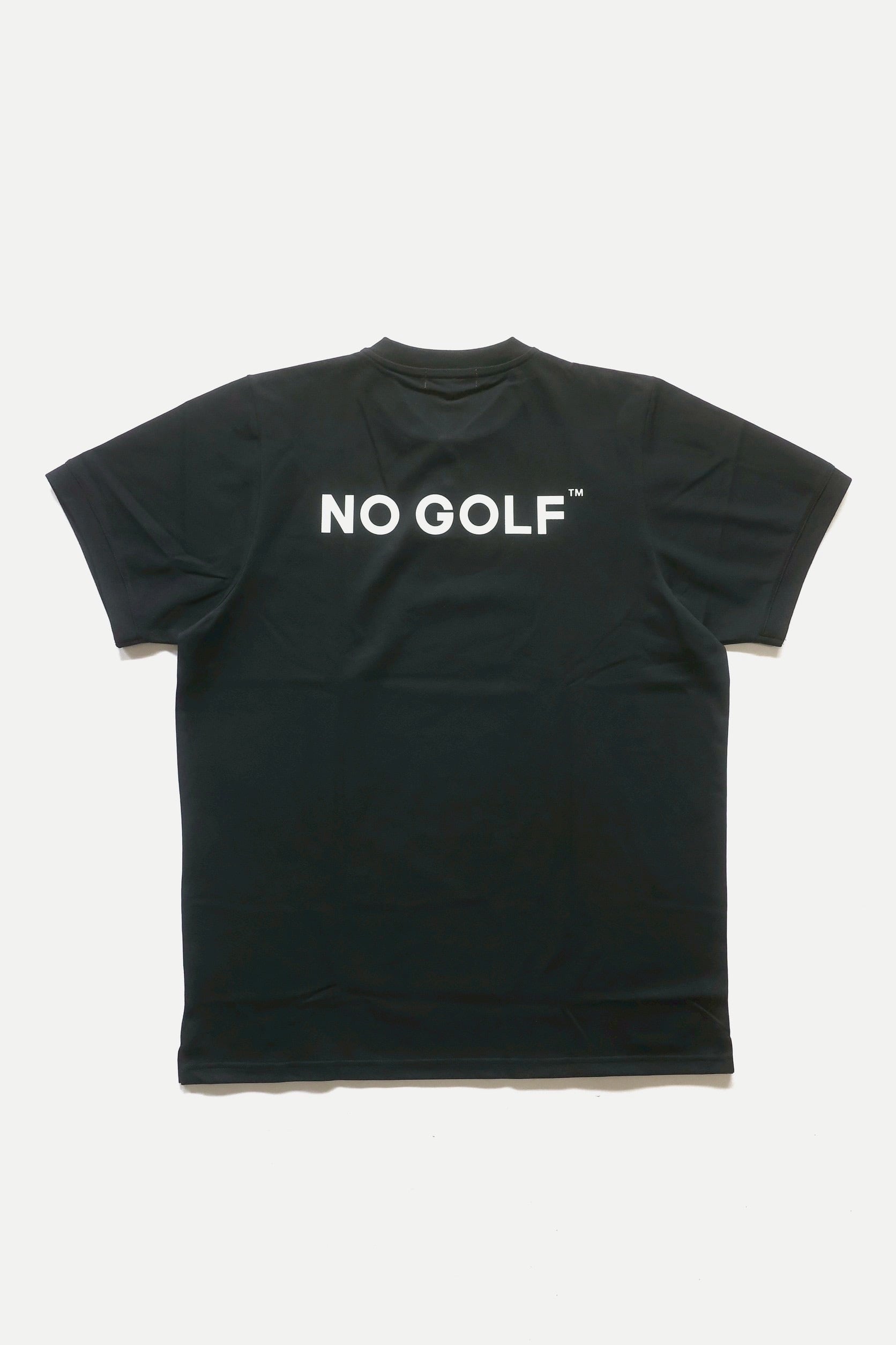NO GOLF HENRY NECK POLO SHIRT S/S COOLMAX 2026S/S | NO COFFEE