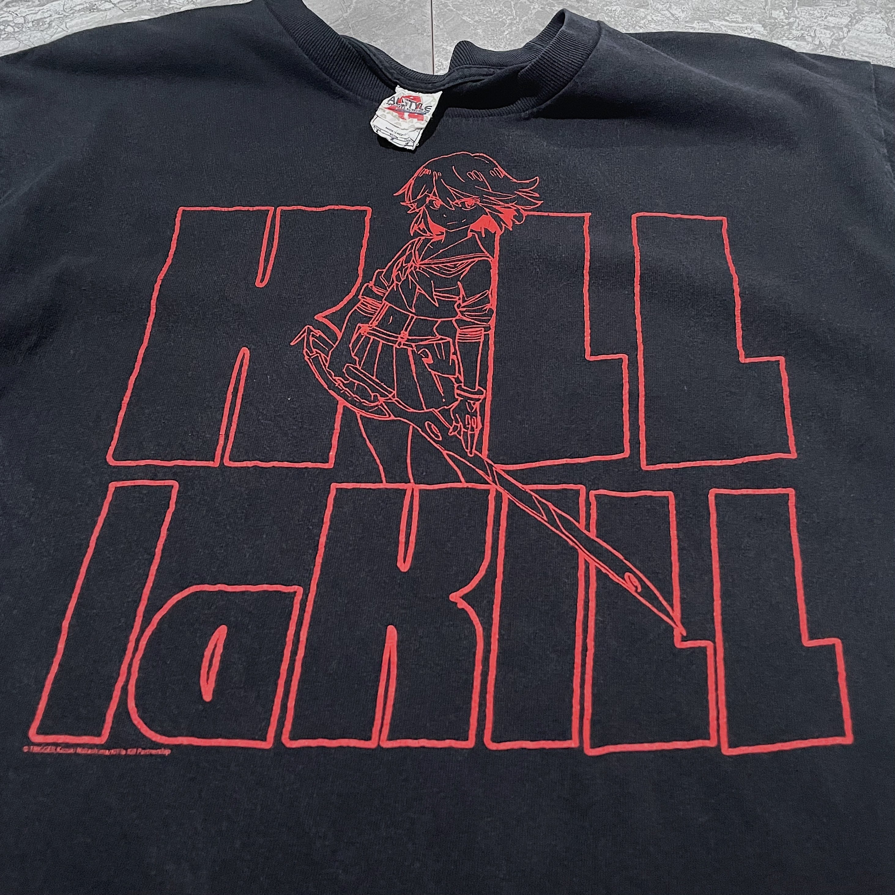 10s キルラキル “アルスタイルタグ付き個体は流石に偉すぎるだろ。笑”