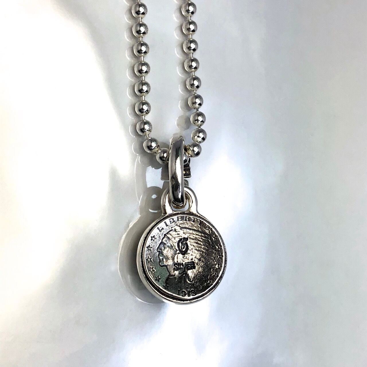 GODSIZE スタンプワークハートペンダント ゴッドサイズ シルバー925 楽天市場】【GODSIZE ゴッドサイズ】THORNY HEART PENDANT / ソーニー