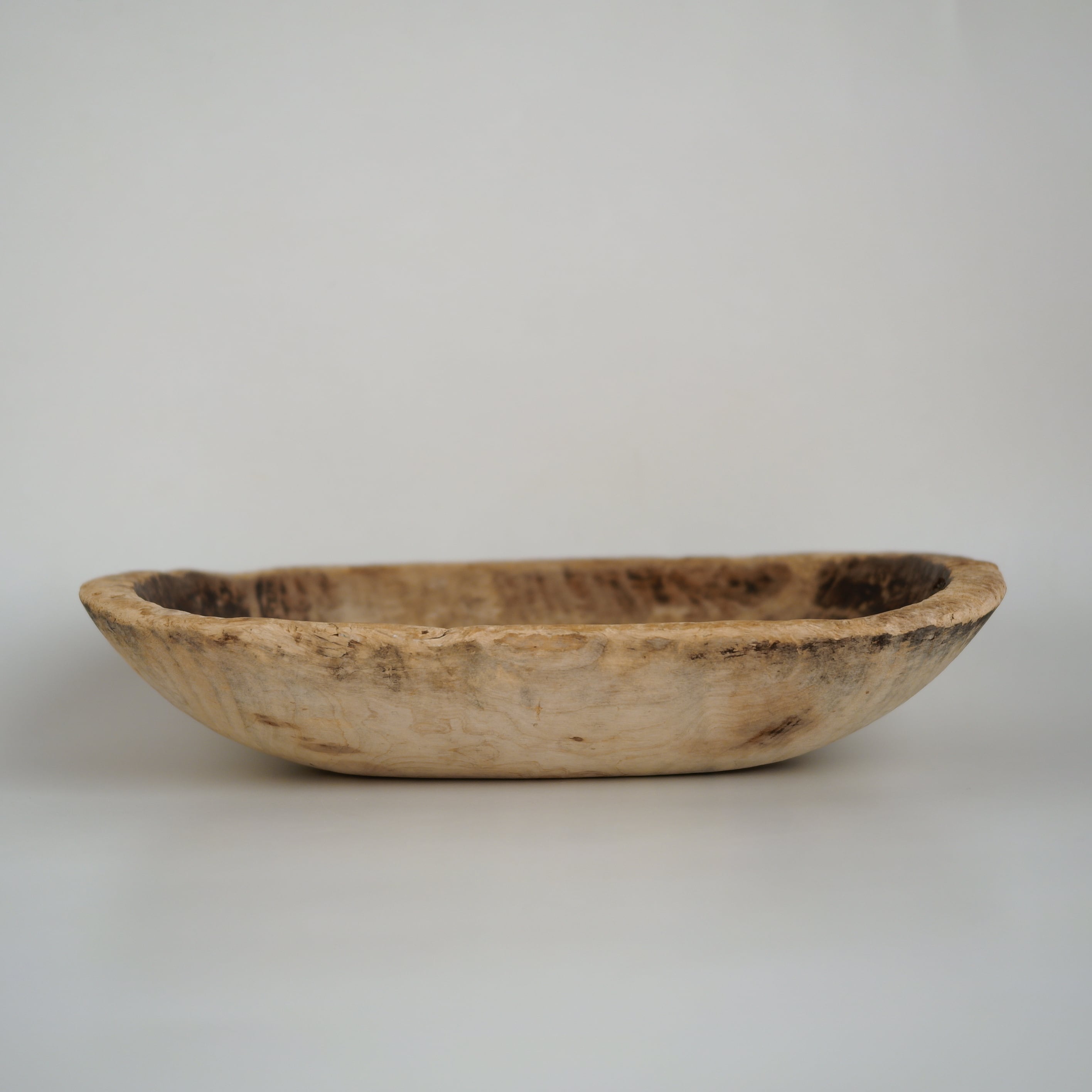 襤褸 古布 アジアもの アンティーク Tråg, Dated 1733 | troldhaugen antiques ｜ 北欧アンティーク・古道具