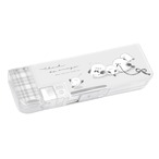 03096ソフトペンケースAチェックトエナガ(9429443)