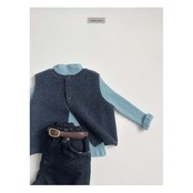 【取寄】digreen タートルネックトップス｜冬服｜韓国子供服