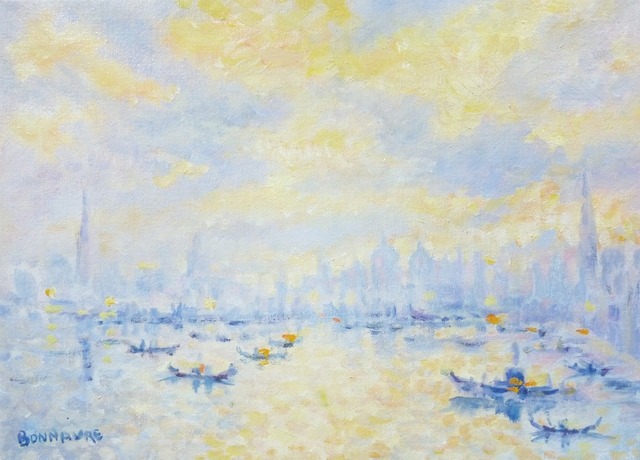 ヴェニスの入り江