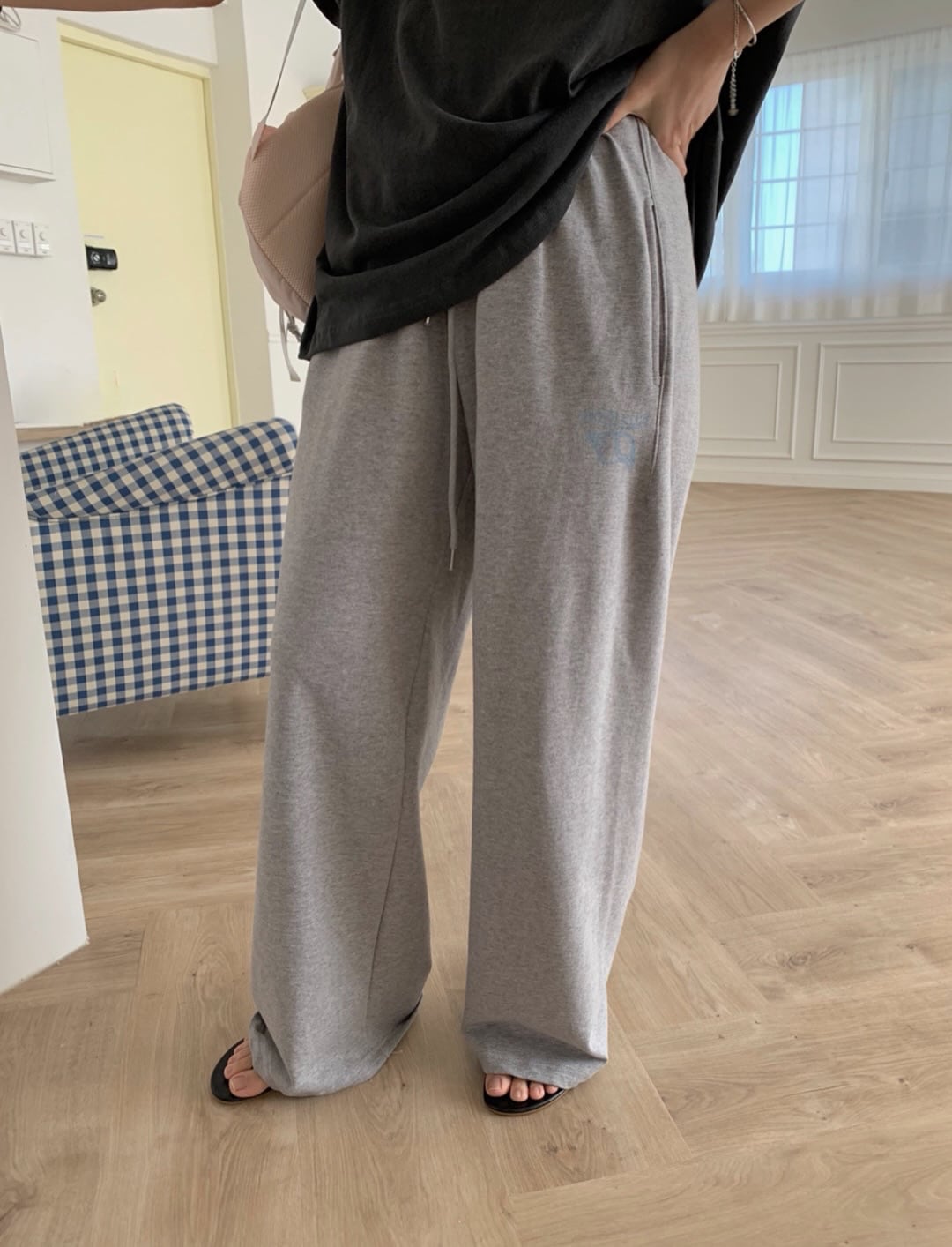 (予約)P.Y.T / Beach Print Pants / 3color