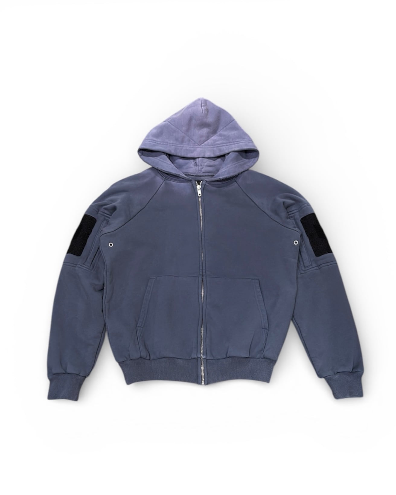 AFB / FUR ZIP HOODIE | Answer