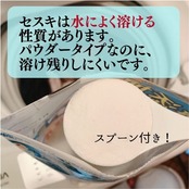 丹羽久 自然派 洗濯用洗剤 セスキプラス 600g