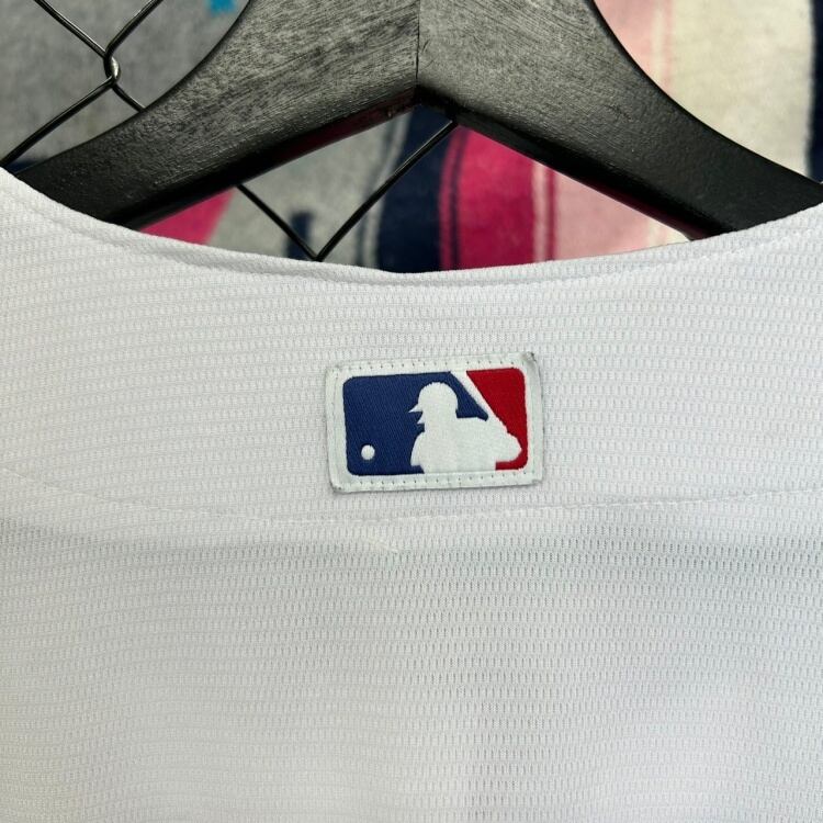 全品送料無料90s MLB ロサンゼルスドジャース　刺繍ロゴ