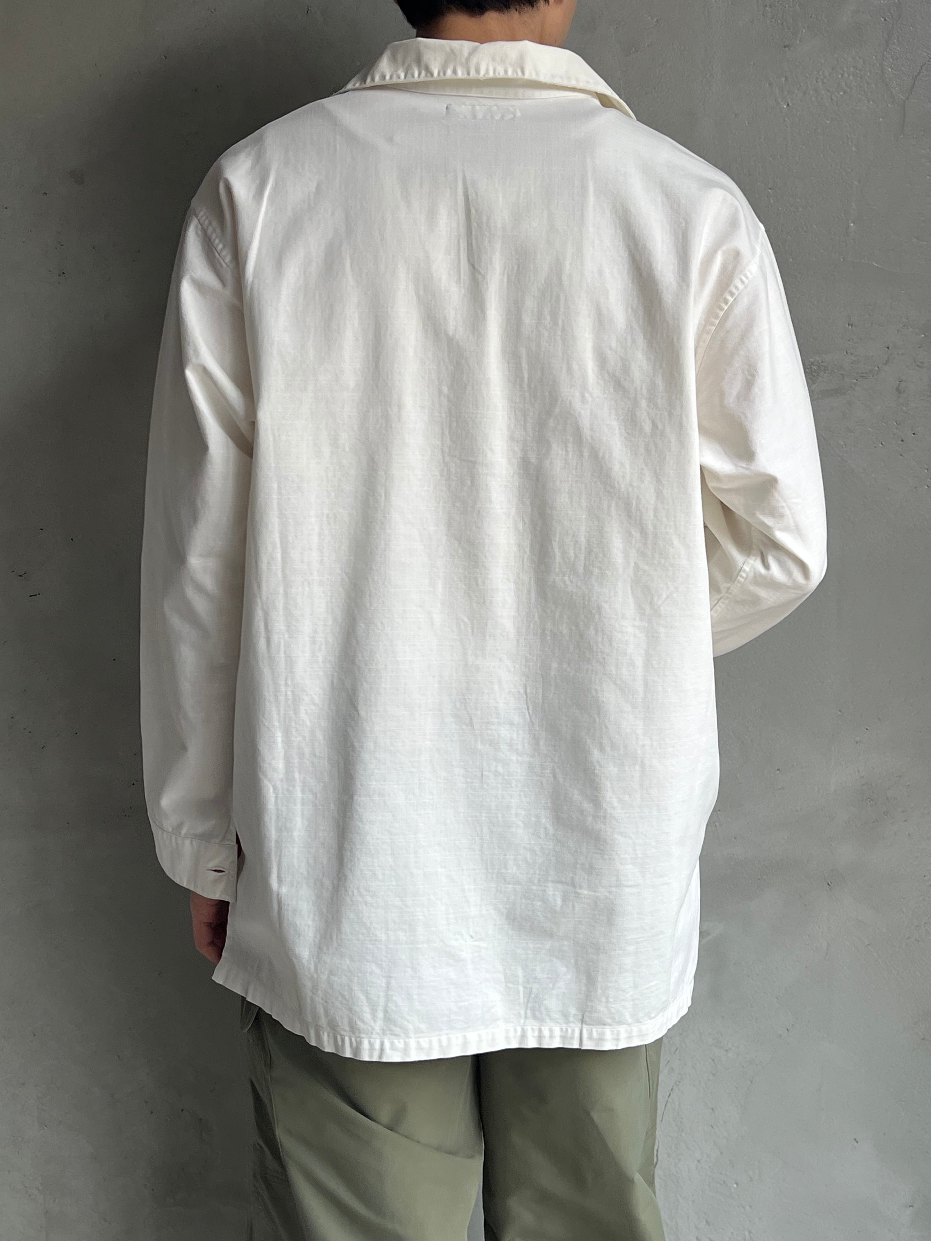 POLO Ralph Lauren” コットンレースアップシャツ | TUNAGI JAPAN