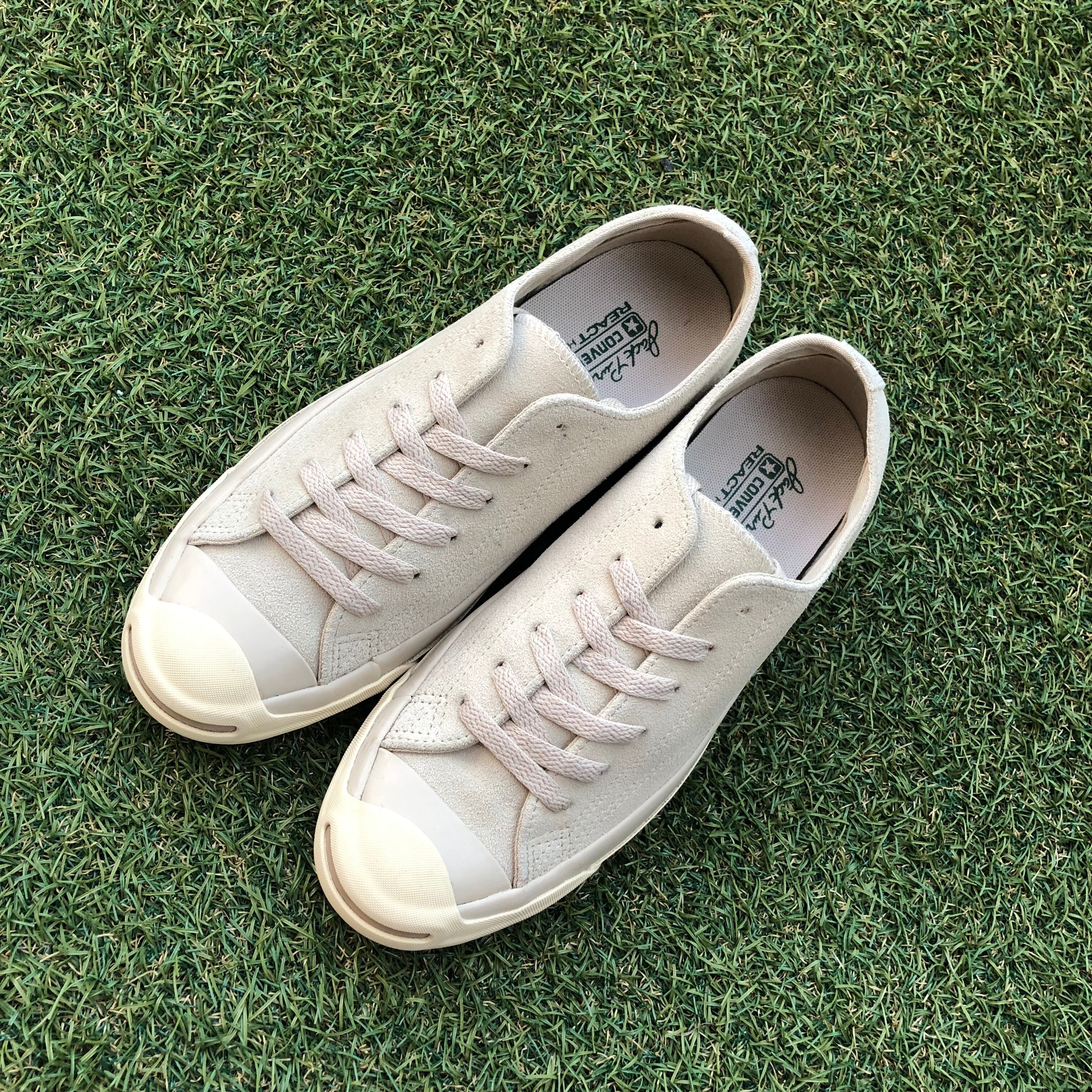 converse JACK PURCELL SUEDE コンバース ジャックパーセル スエード