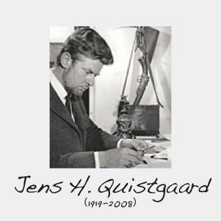 Jens H. Quistgaard イェンス・クィストゴー Relief レリーフ 木蓋付き