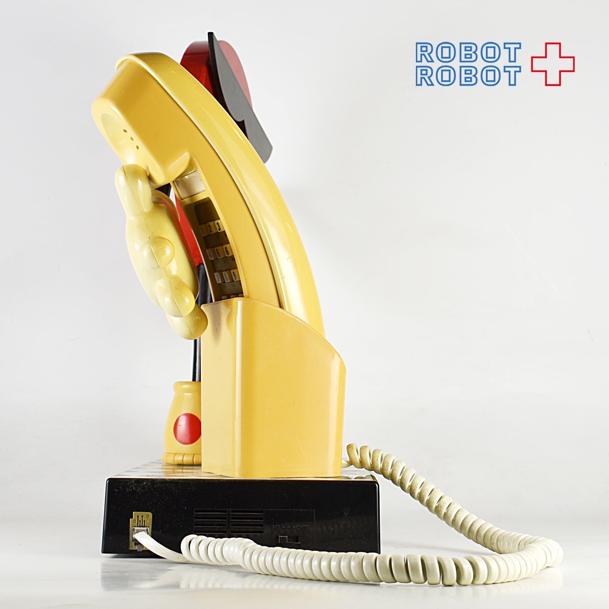 7up Spot phone 　セブンアップ　電話 7up セブンアップ キャラクター電話機 スポット 企業物 | ROBOTROBOT