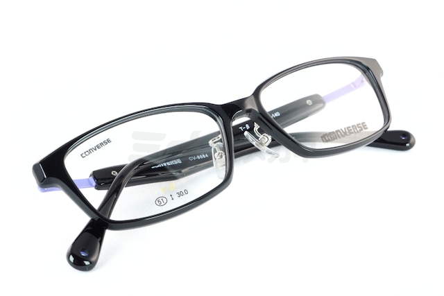 CONVERSE キッズメガネ CV-8084 Col.1 スクエア コンバース 正規品-4枚目