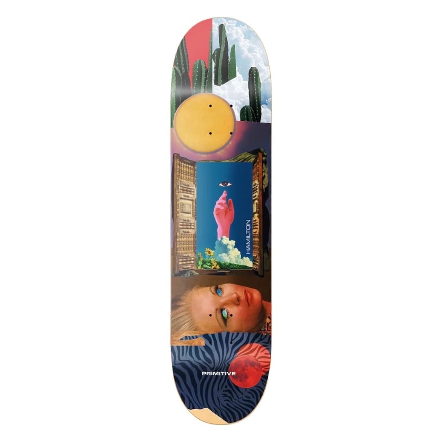 スケートボード デッキ Hondar Foil Lehi Gold - 8 | BS Store スケートボード デッキ Hondar Foil Lehi Gold - 8 | BS Store