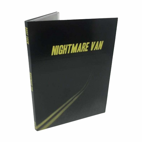 BUST CREW【NIGHTMARE VAN】