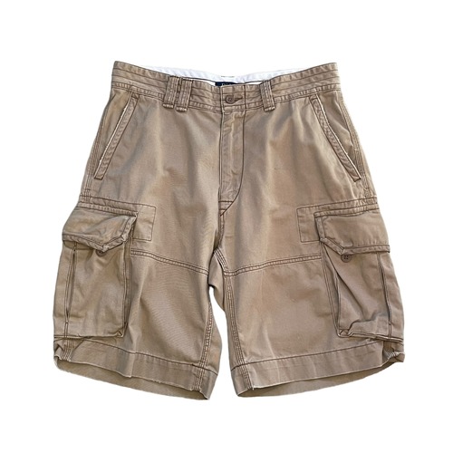 00s POLO Ralph Lauren cotton cargo shorts
