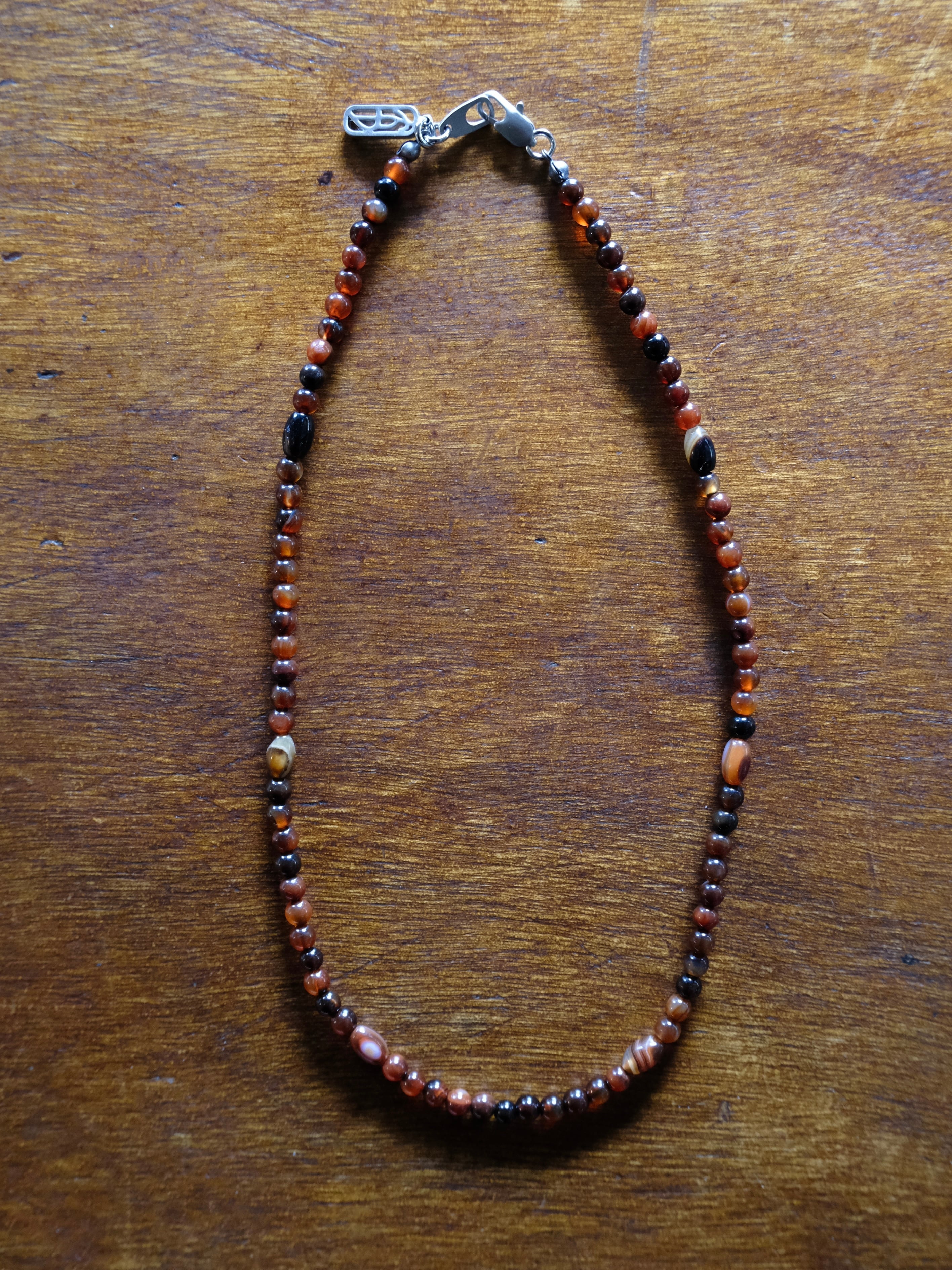 SOSHIOTSUKI】 JUZU NECKLACE | THE OUR