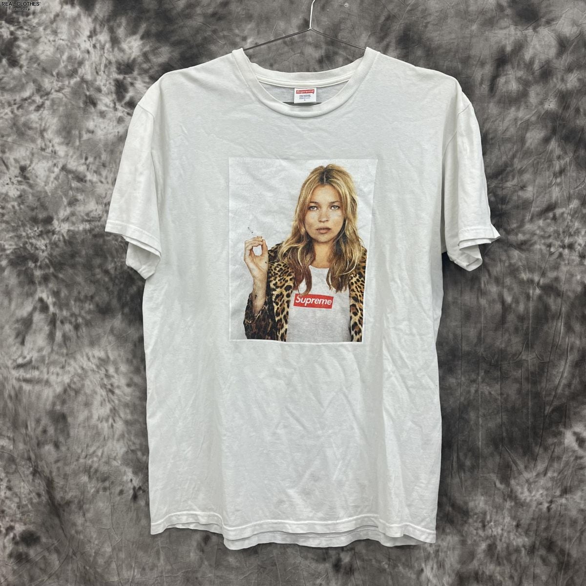 12ss  supreme katemoss Tシャツ