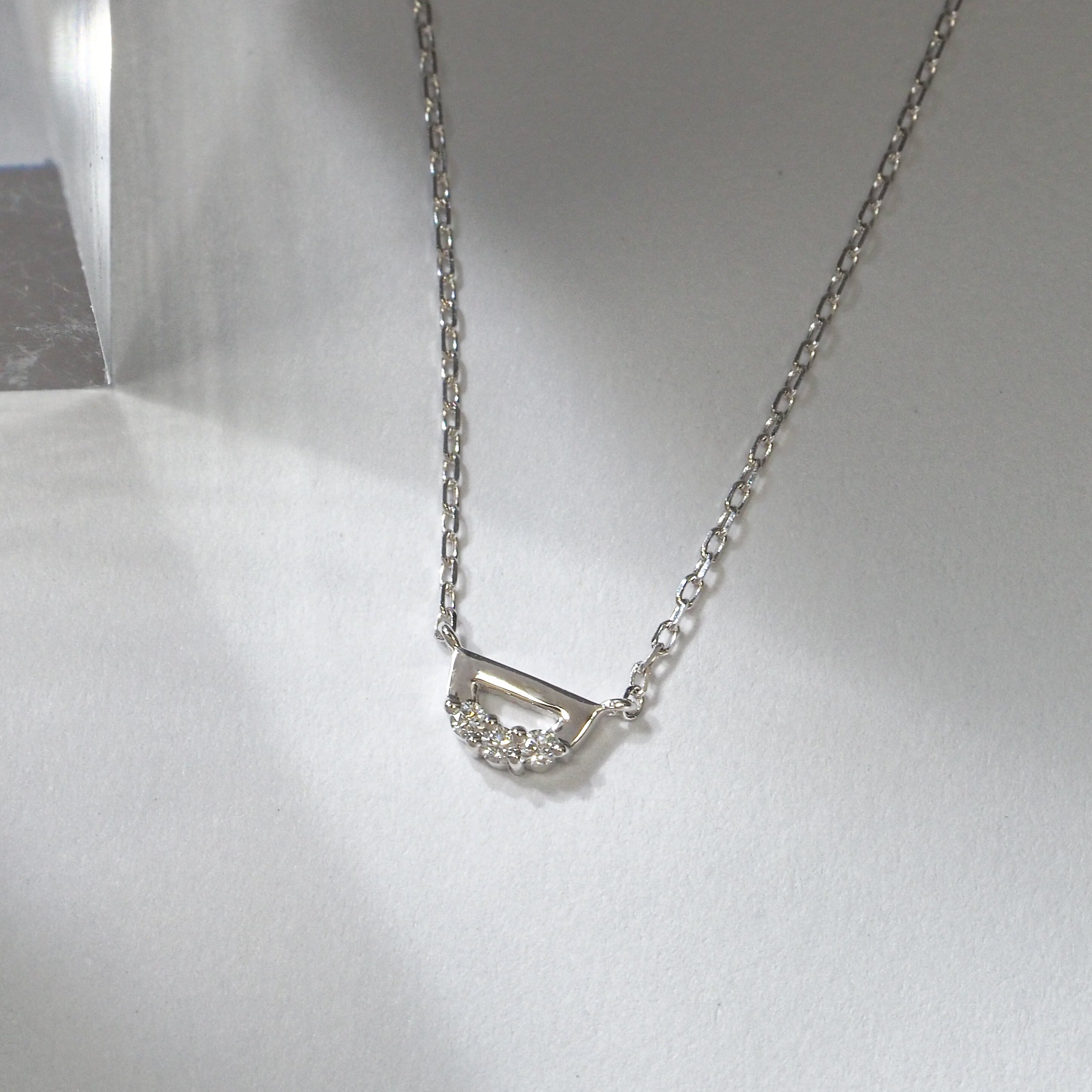 サファイアPtネックレス 【WEB限定】46879 | YDCjewelry(旧serio