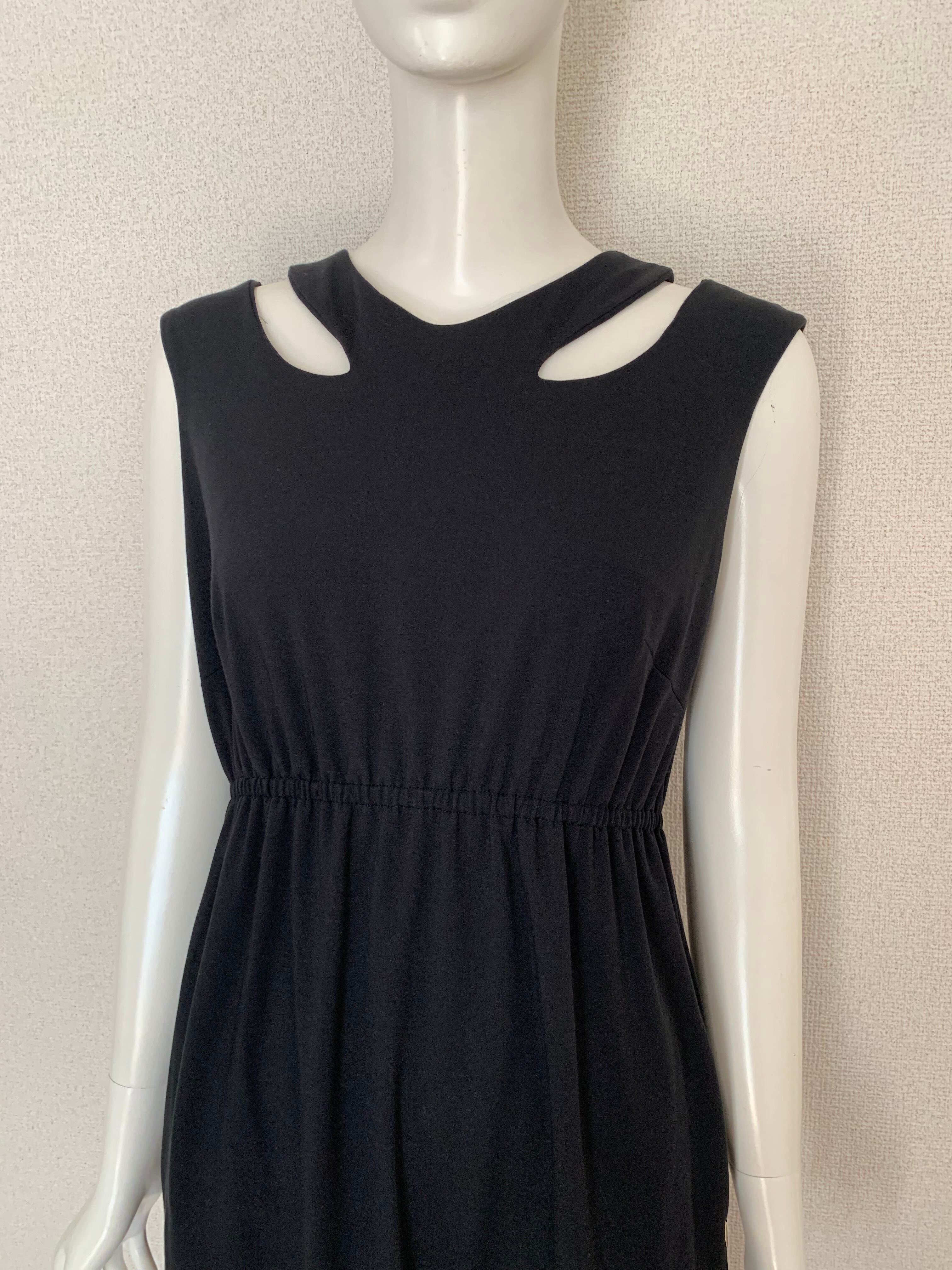 【日本製】カットワークストレートOP