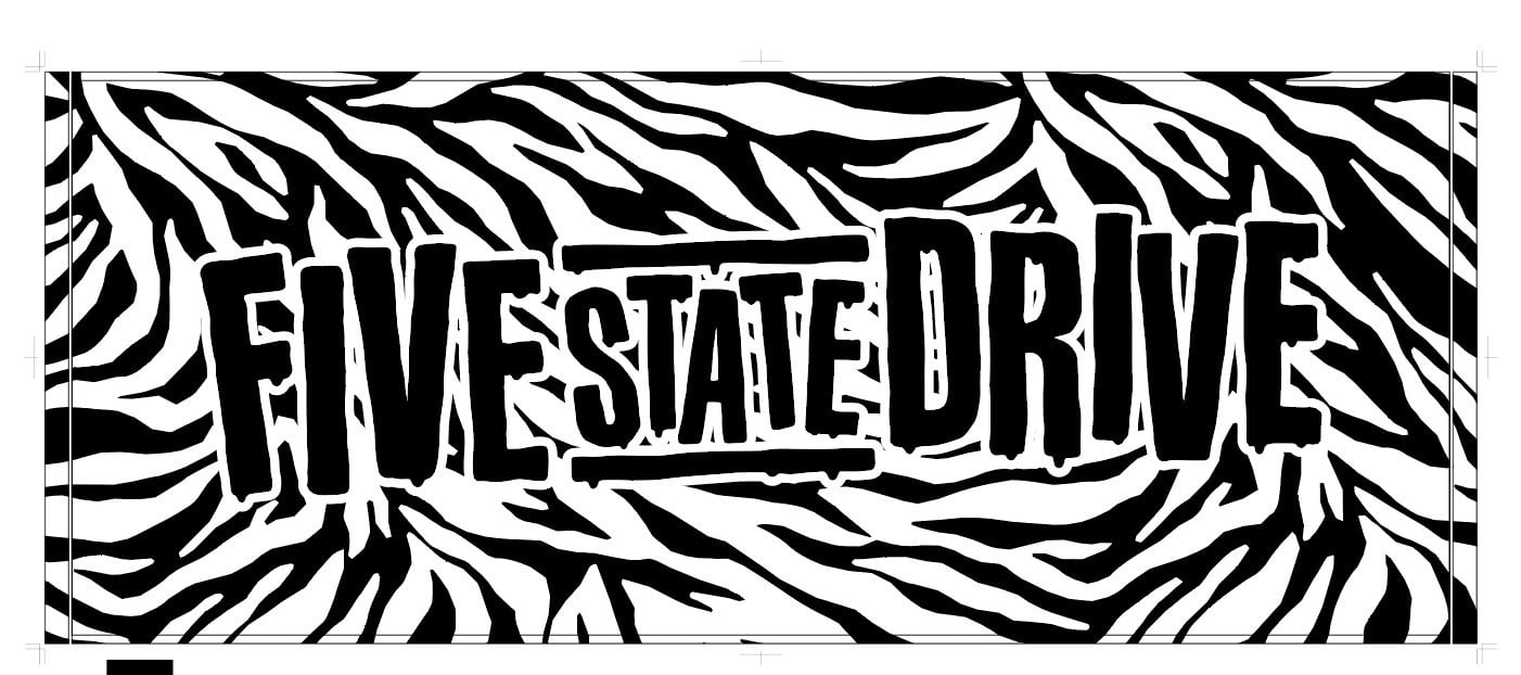 FIVE STATE DRIVE Web Store
