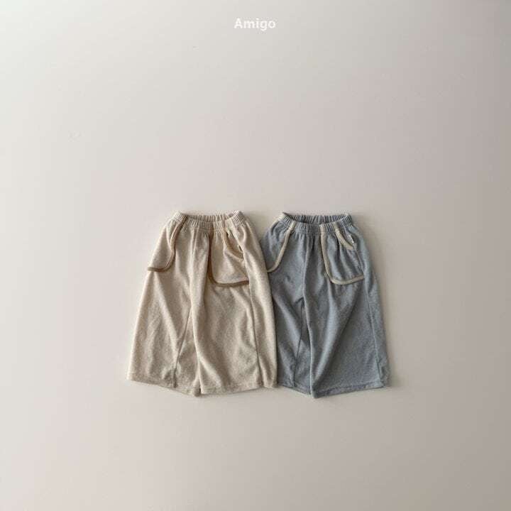予約⌇amigo / Union pants