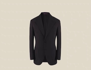 ストレッチシングルジャケット【春夏秋用】