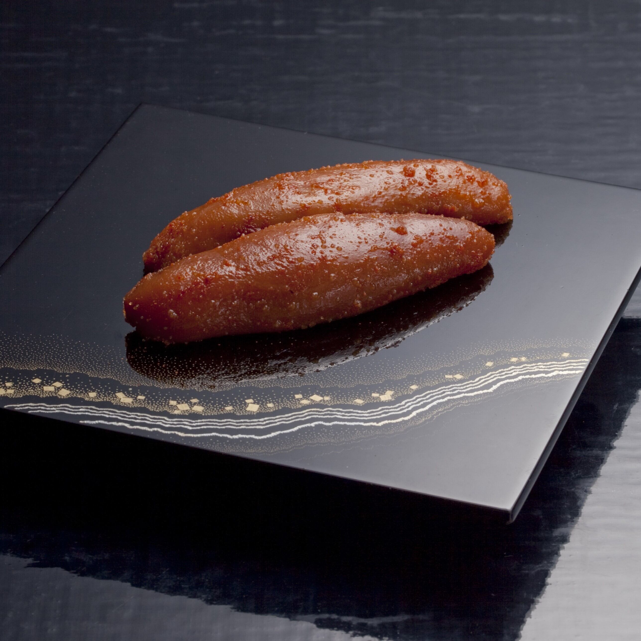 生粋料亭めんたいこ 250g｜料亭桜坂観山荘仕込み｜上品な旨味の辛子明太子