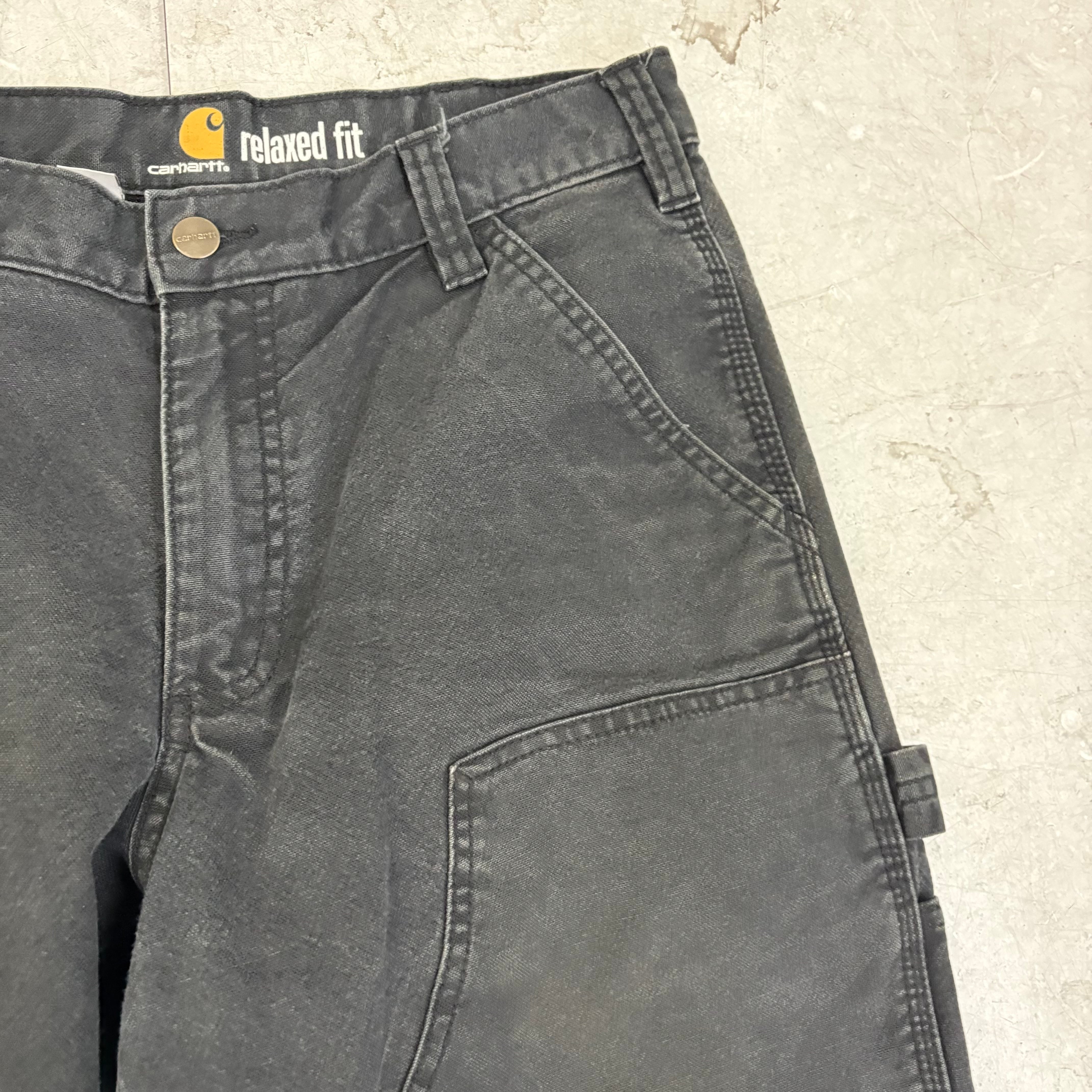 Carhartt/カーハート】ダブルニー W33 | 古着屋KAKAVAKA
