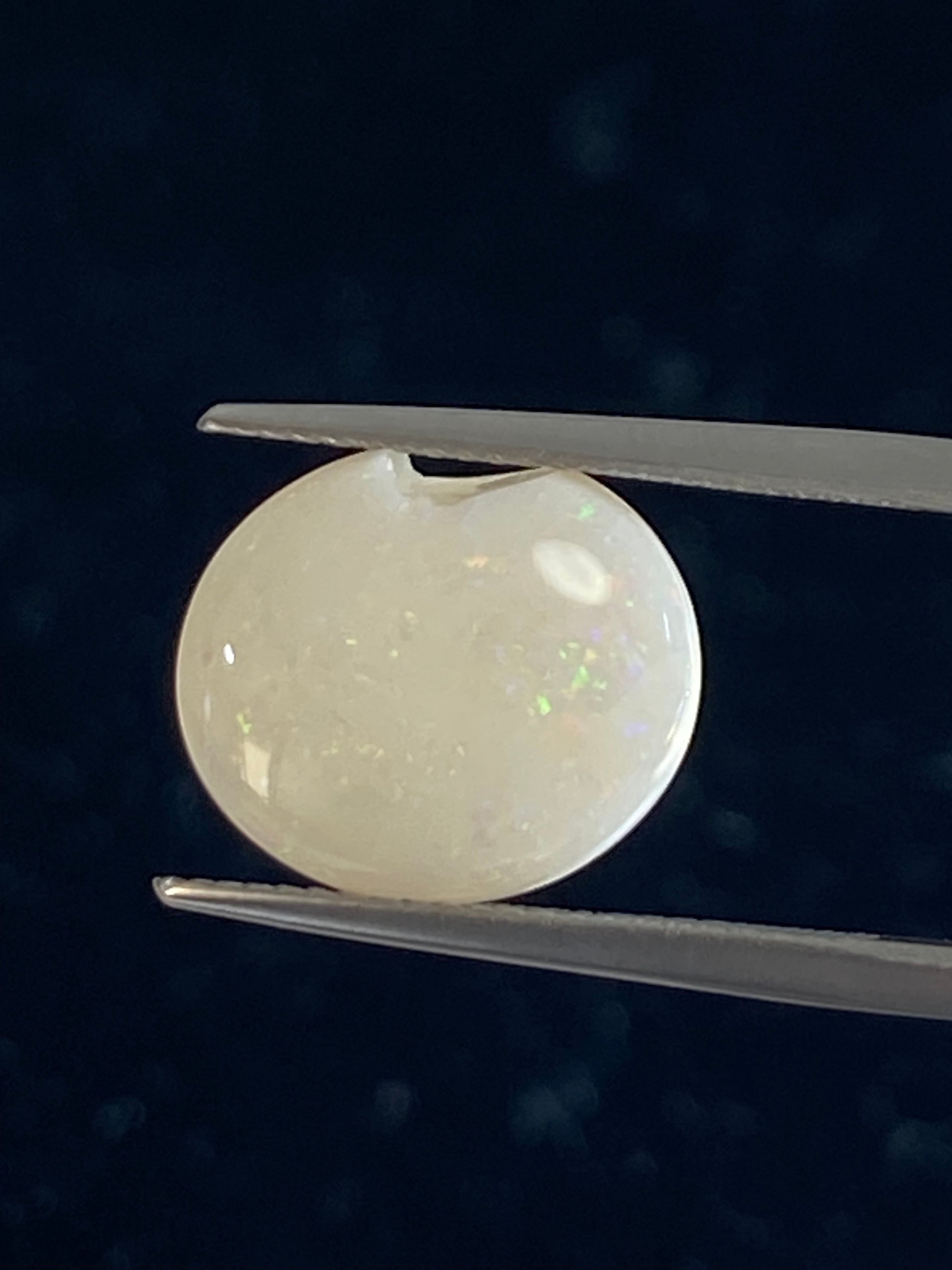 11.欠け、オーストラリアオパール¥1500均一［No.M-9621］ | デザイン