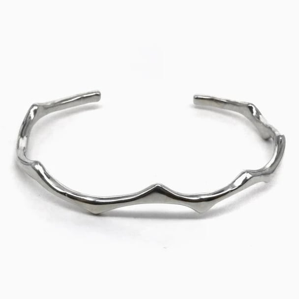 KAORU】ローズバングル/シルバー | colombe