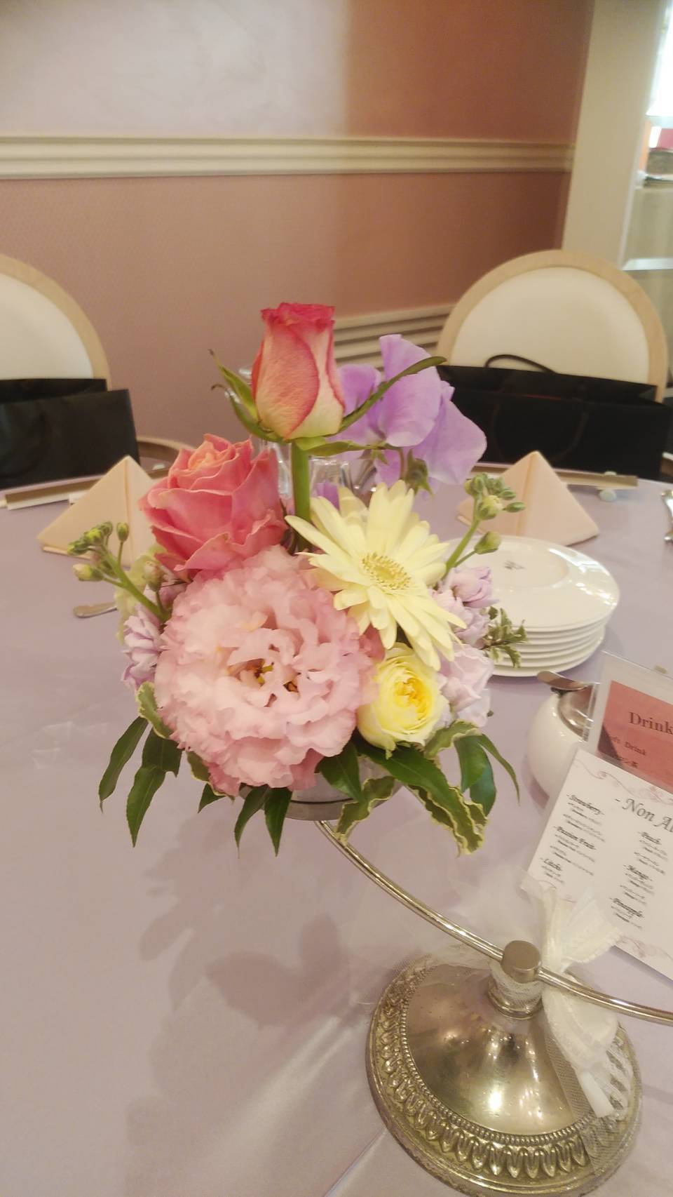 3000円のアレンジメントフラワー | misonoen