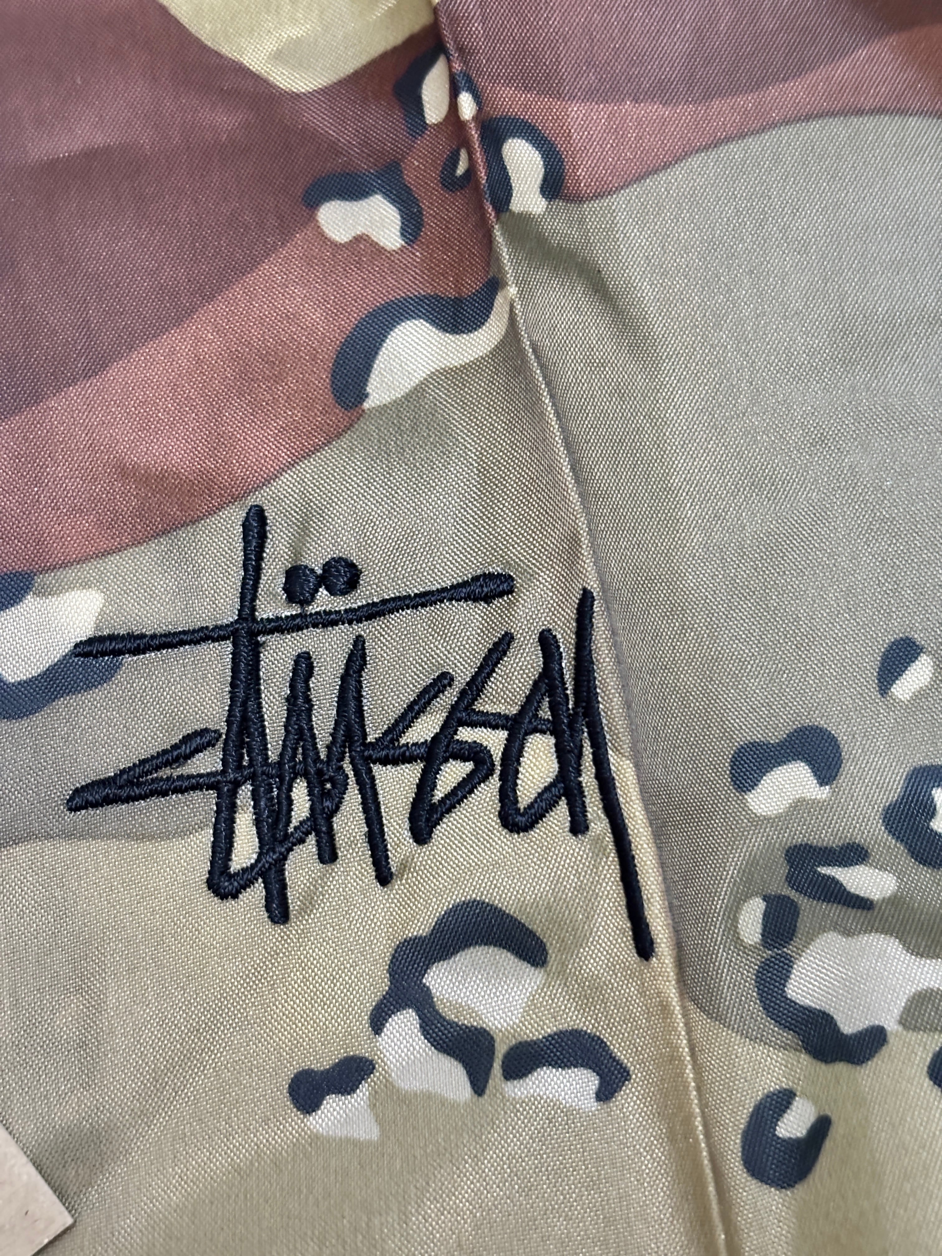 90s OLD STUSSY GEAR オールド ステューシー ナイロン ベスト 90～00s OLD STUSSY/STUSSY SPORT/Nylon Vest/DEADSTOCK/USA製