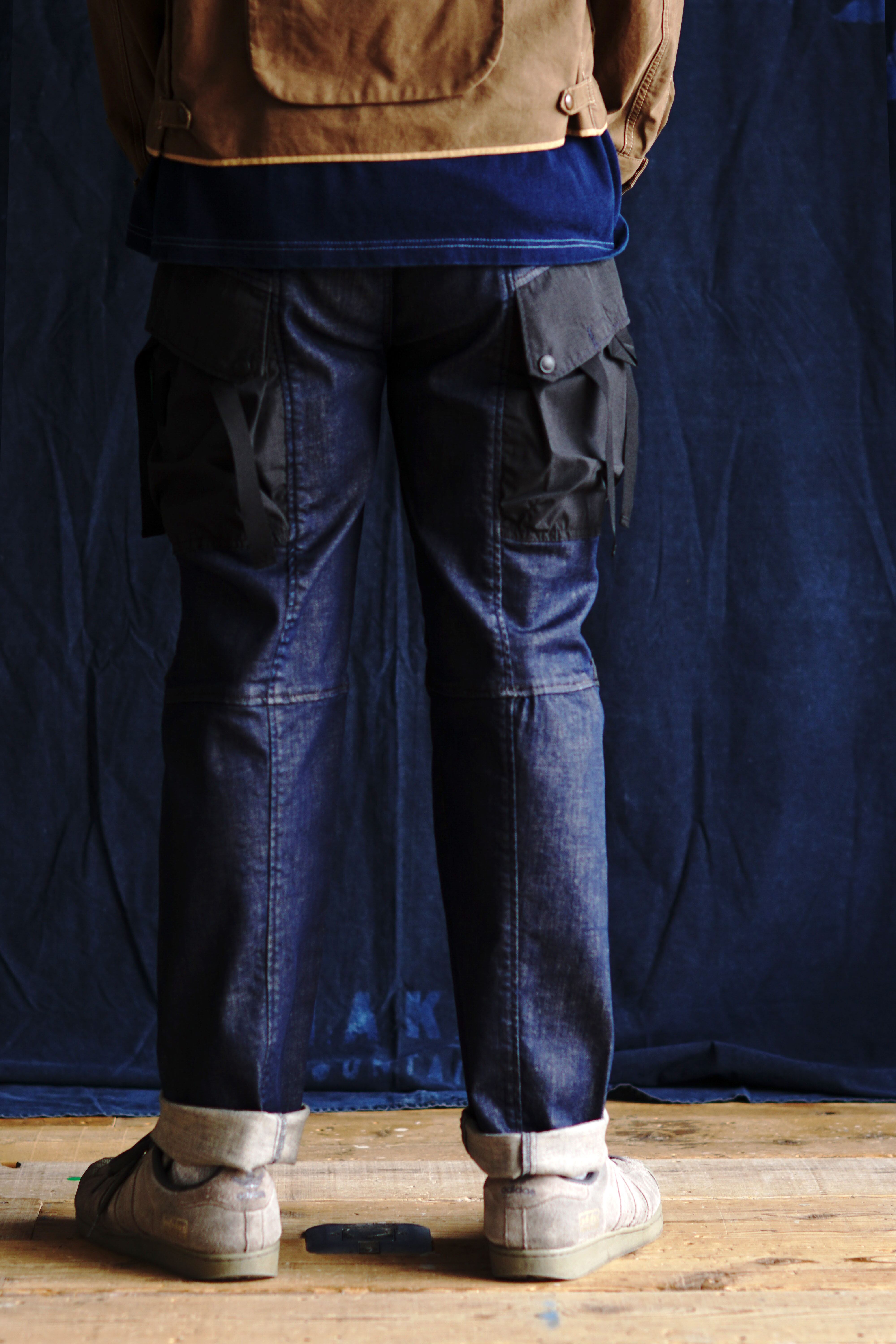 HKS112 NANGA×H.A.K.U HANDSFREE CARGO | H.A.K.U MOUNTAIN SUPPLY