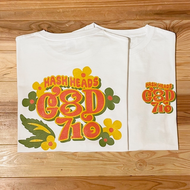 G8D710 Tshirts / design by Yusuke Komori