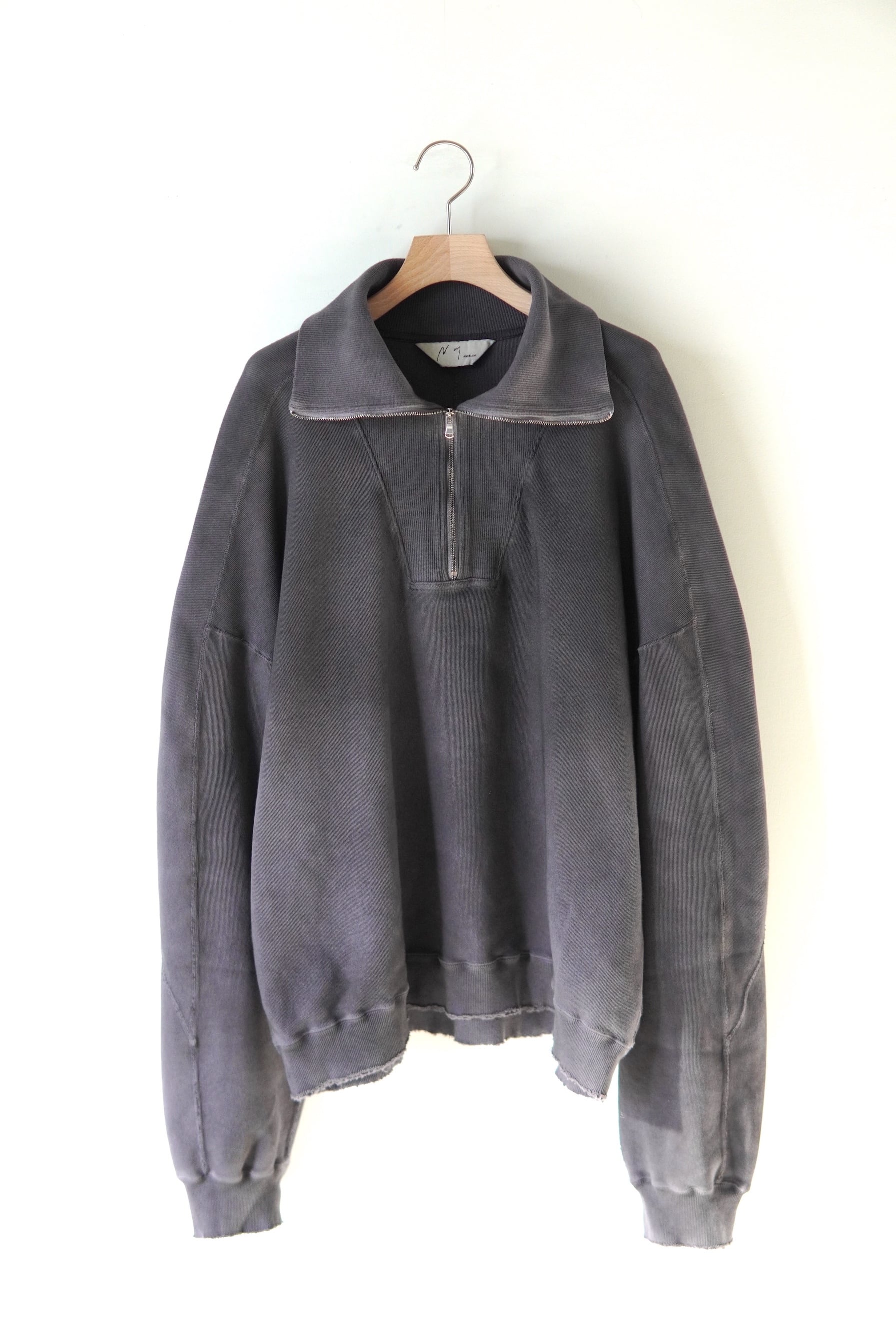 ANCELLM / H.L ZIP UP JACKET / ANC-JK52 | POETRY