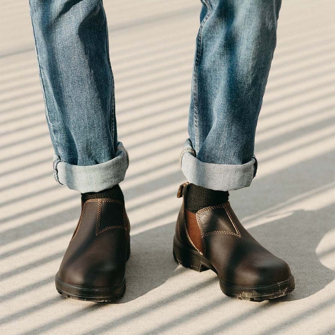 BLUNDSTONE / ブランドストーン】ORIGINALS LOW CUT / オリジナルズ