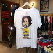Evil7 Charles Manson SS T-SHIRTS