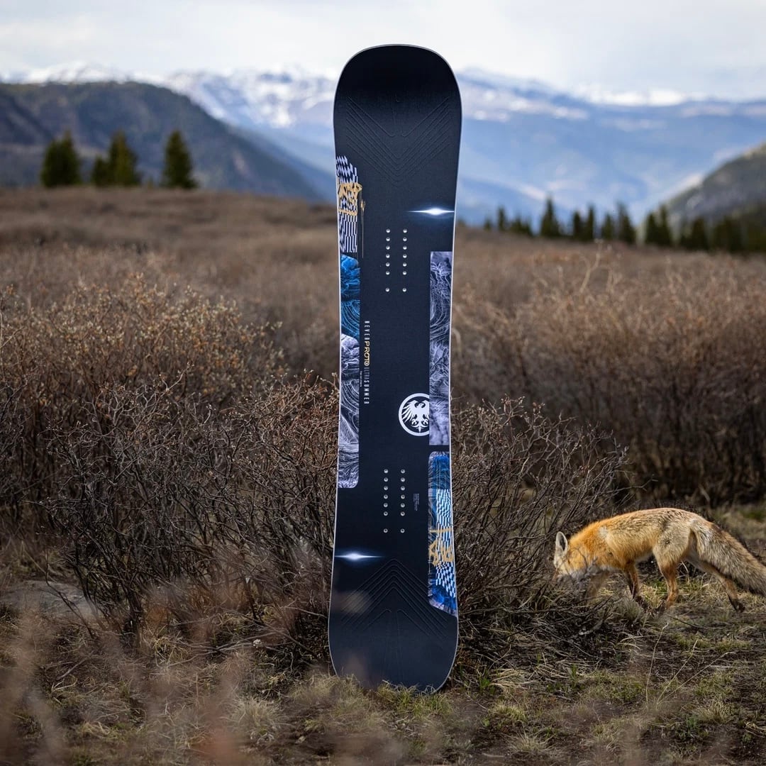 NEVER SUMMER 26/27 『 PROTO T3 ULTRA SNOWBOARD 』 ネバーサマー