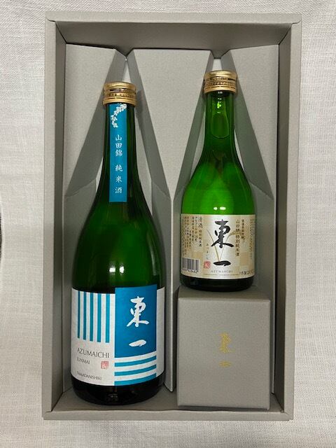 東一 超特撰純米酒 1800ml | 五町田酒造 ONLINE SHOP