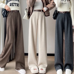 【送料無料】 ワイドパンツ 3色 裏起毛 フレア Aライン ロング ポケット ファスナー 厚手生地 ふわふわ 防寒 あったか 暖かい シンプル カジュアル おしゃれ ラフ コンサバ 着痩せ ヘルシー 無地 冬 30代 40代 レディース 女性用 デート お出かけ 女子会 お呼ばれ 休日 お茶会 授業参観 着回し 普段使い ファッション コーデ スタイル 楽ちん 体型カバー オーバーシルエット 垢抜け 動きやすい